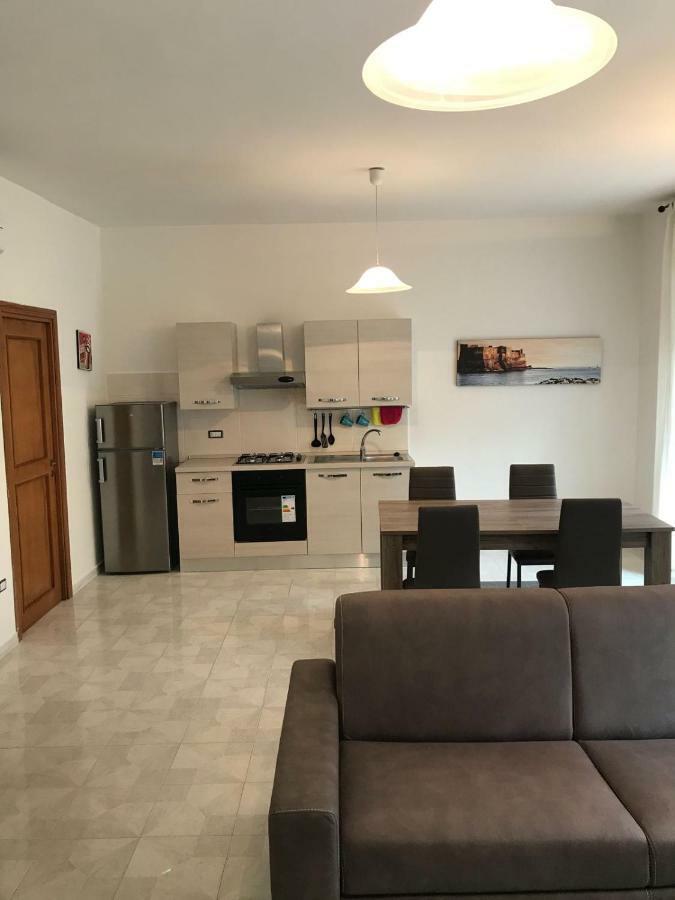 Casetta Belvedere Naples Extérieur photo