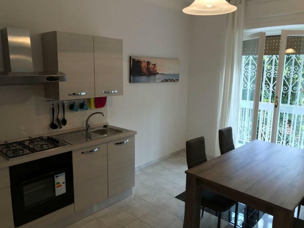 Casetta Belvedere Naples Extérieur photo