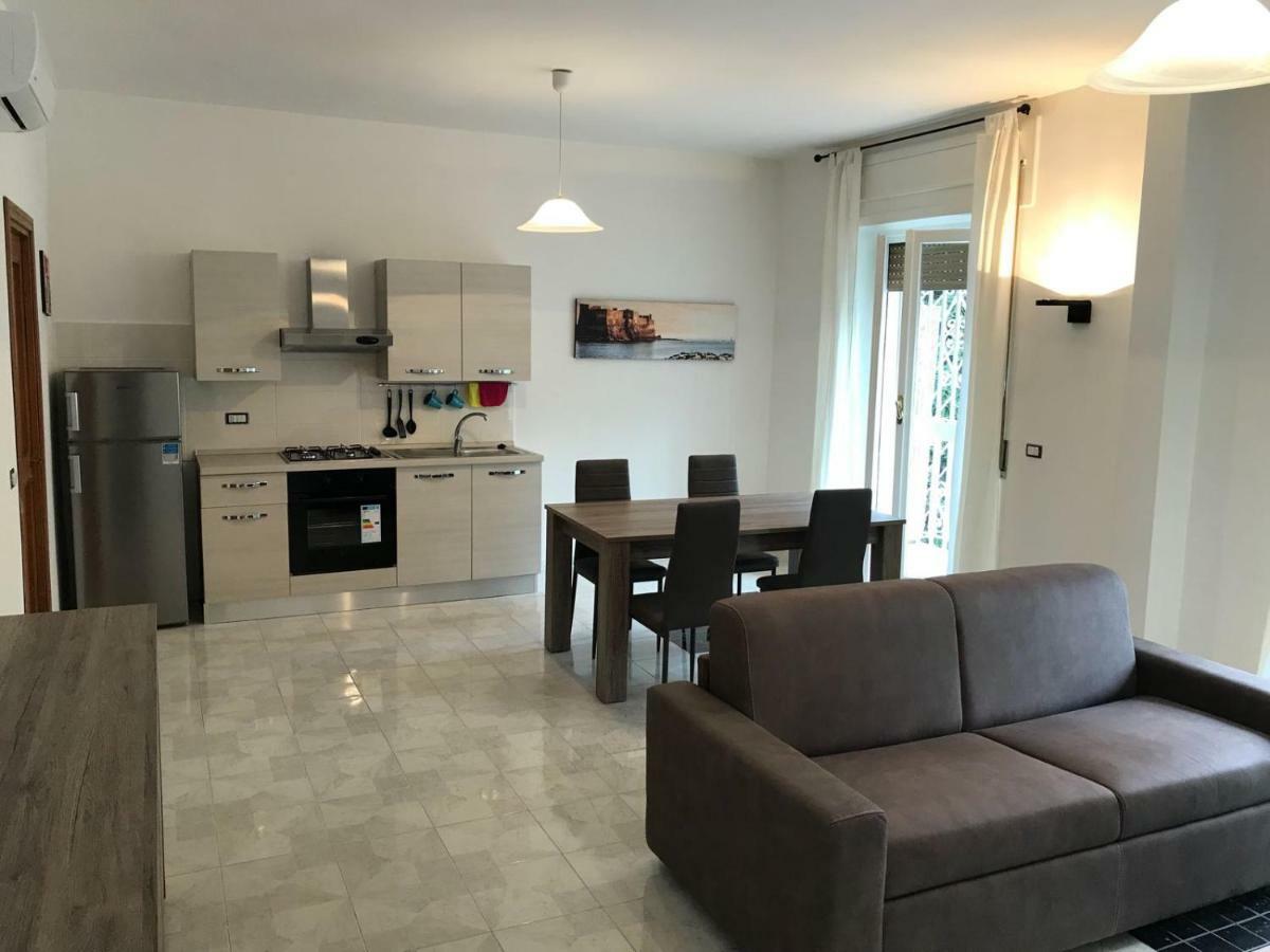 Casetta Belvedere Naples Extérieur photo