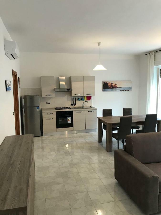 Casetta Belvedere Naples Extérieur photo