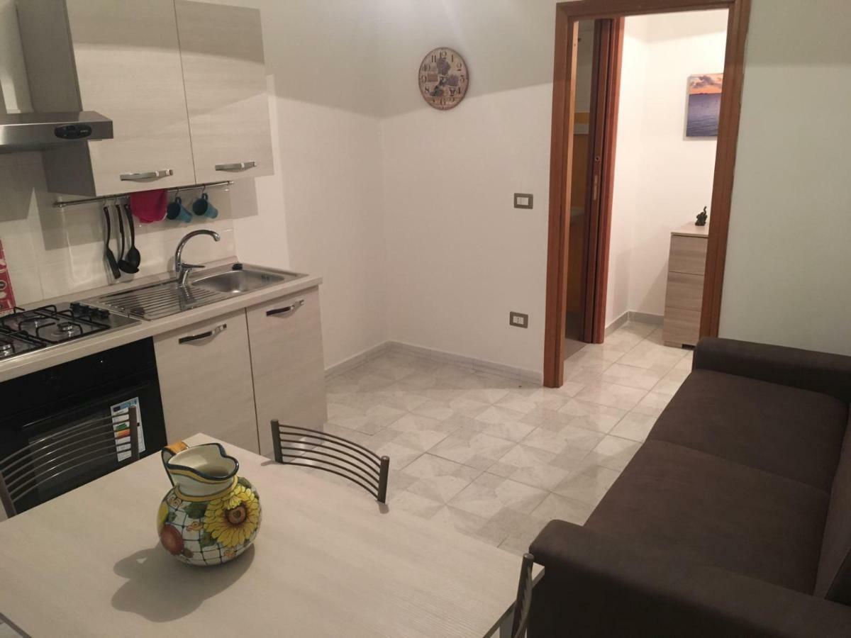 Casetta Belvedere Naples Extérieur photo