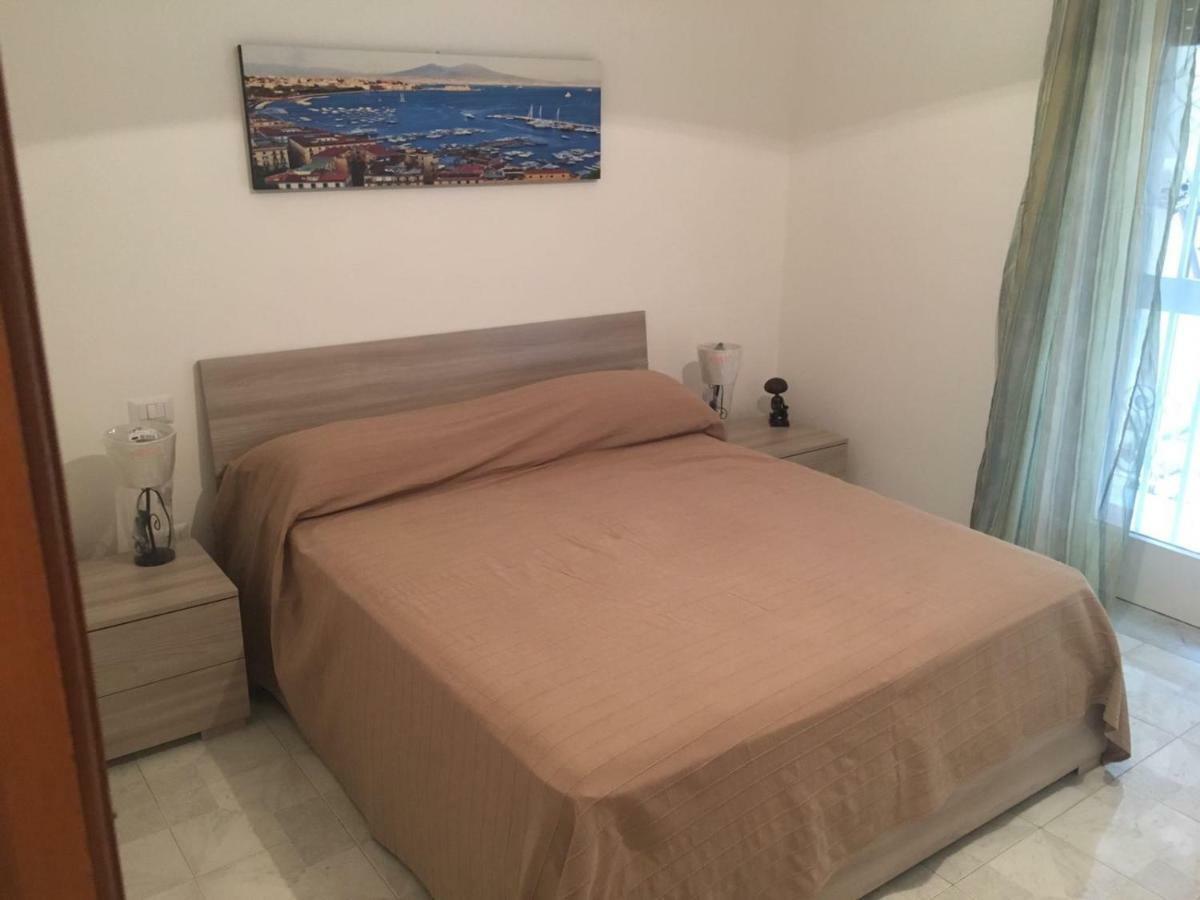 Casetta Belvedere Naples Extérieur photo