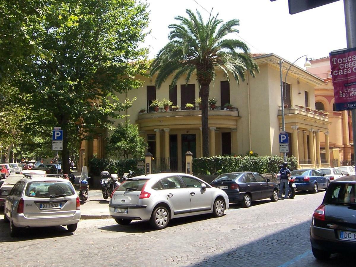 Casetta Belvedere Naples Extérieur photo